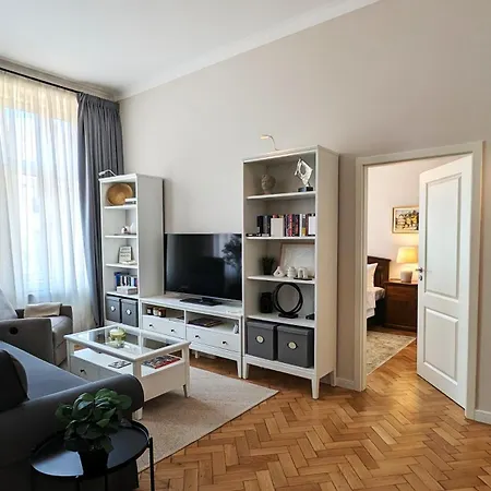 Apartment In Historic Center, Quiet Area, Ac Sibiu Extérieur photo