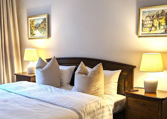 Apartment In Historic Center, Quiet Area, Ac