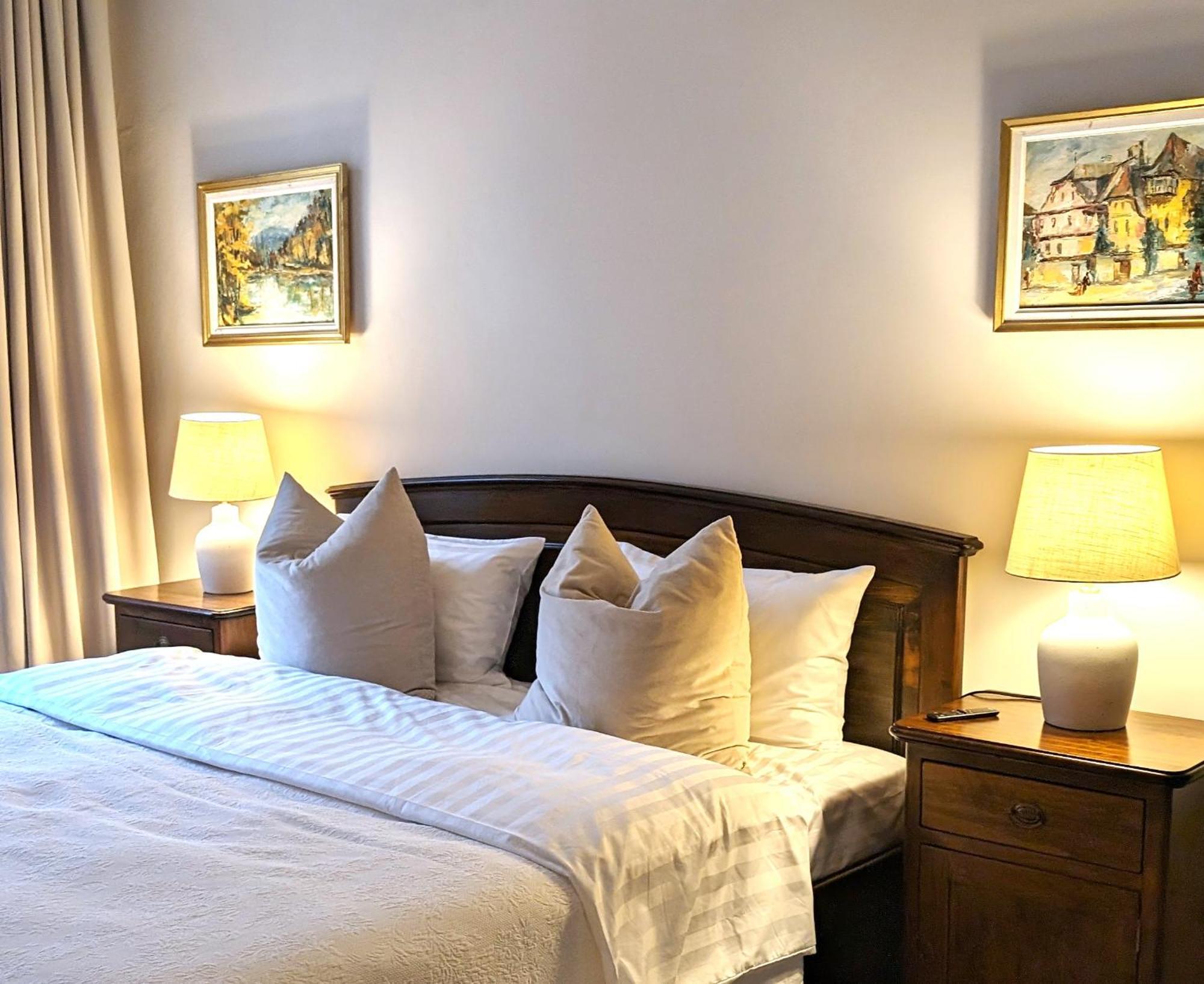 Appartement In Historic Center, Quiet Area, Ac