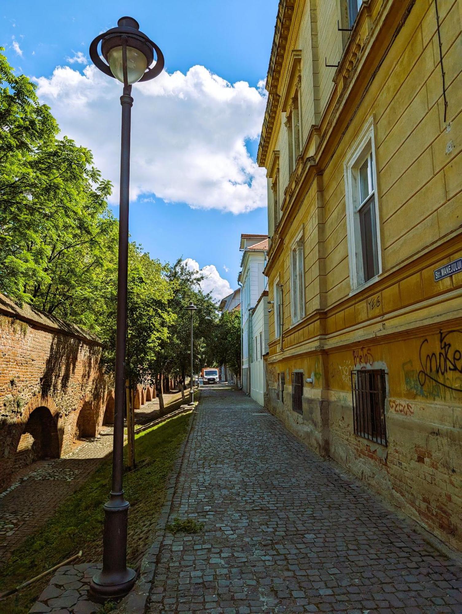 In Historic Center, Quiet Area, Ac *