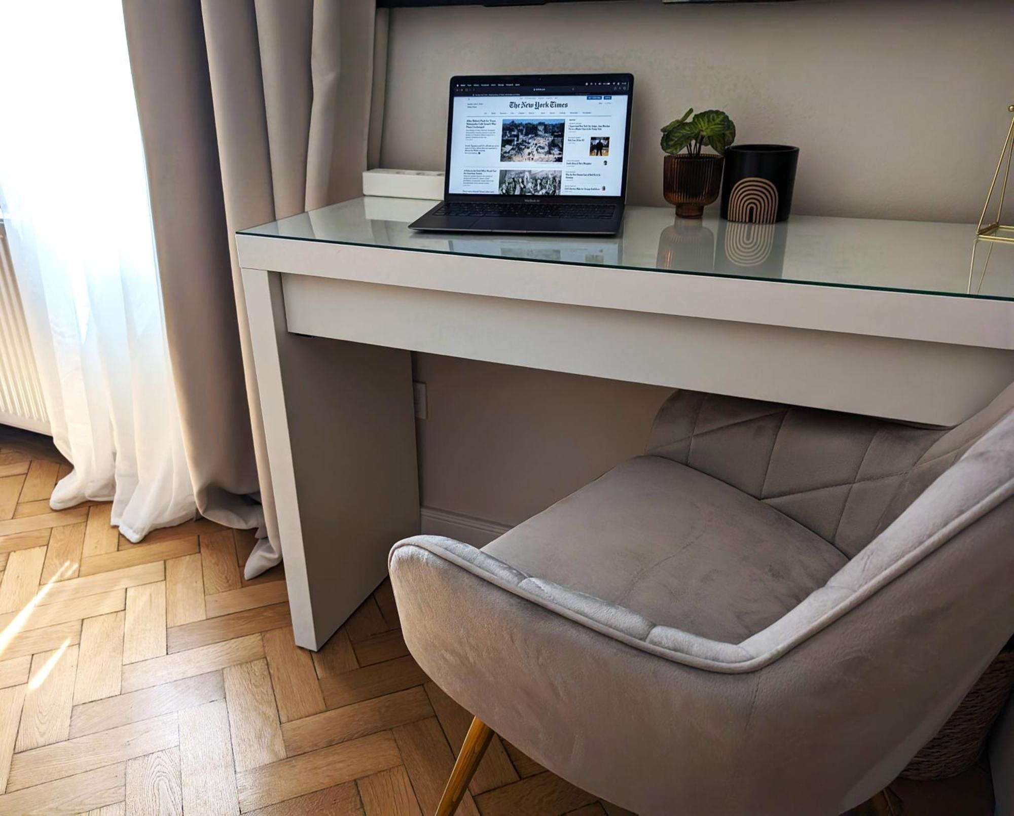 In Historic Center, Quiet Area, Ac