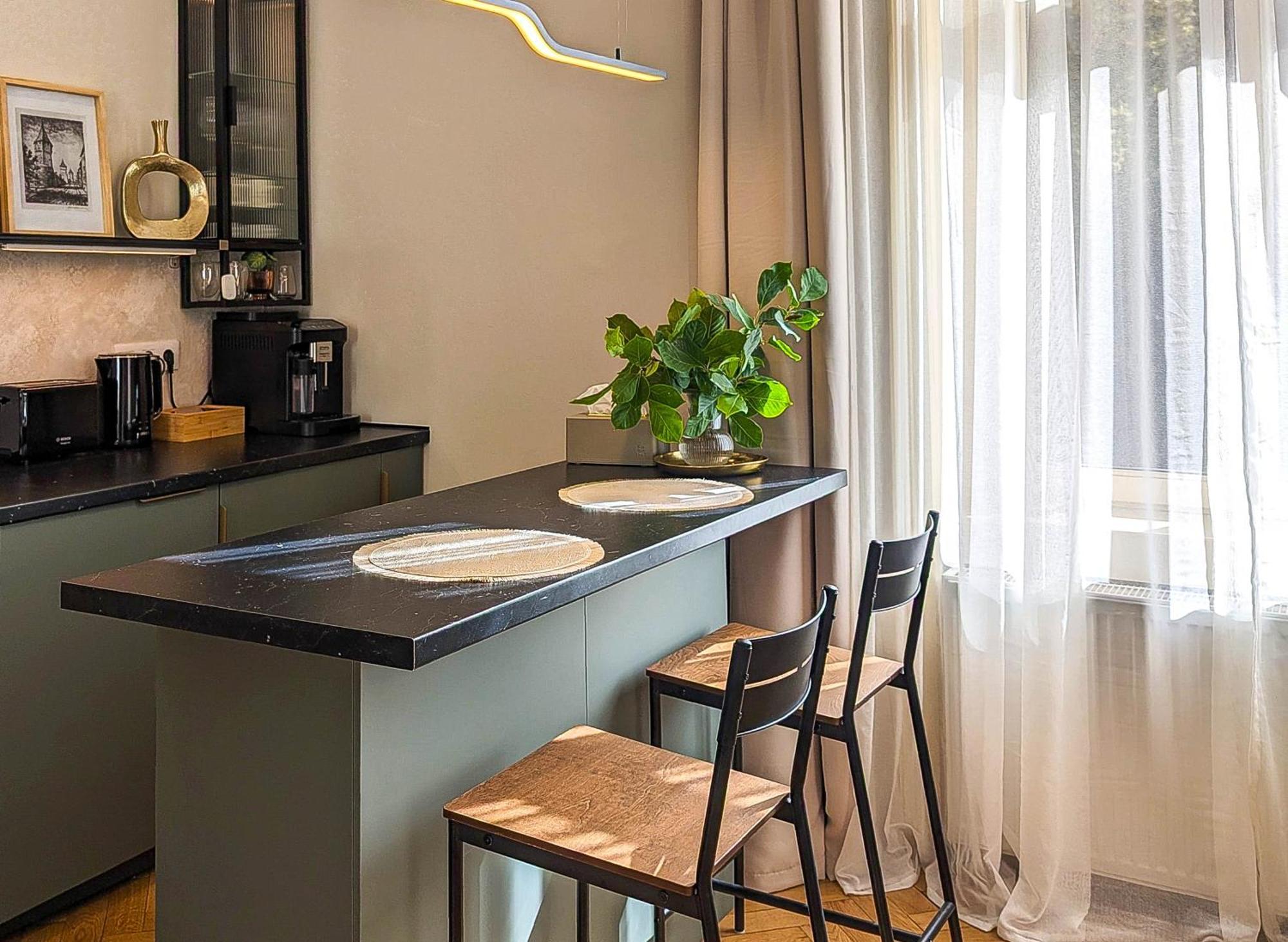 In Historic Center, Quiet Area, Ac Appartement
