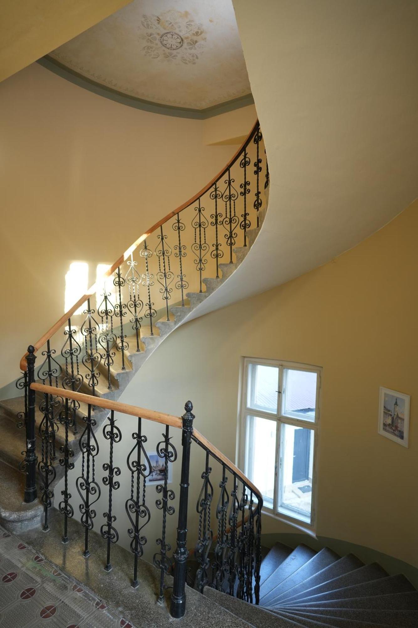 Appartement In Historic Center, Quiet Area, Ac